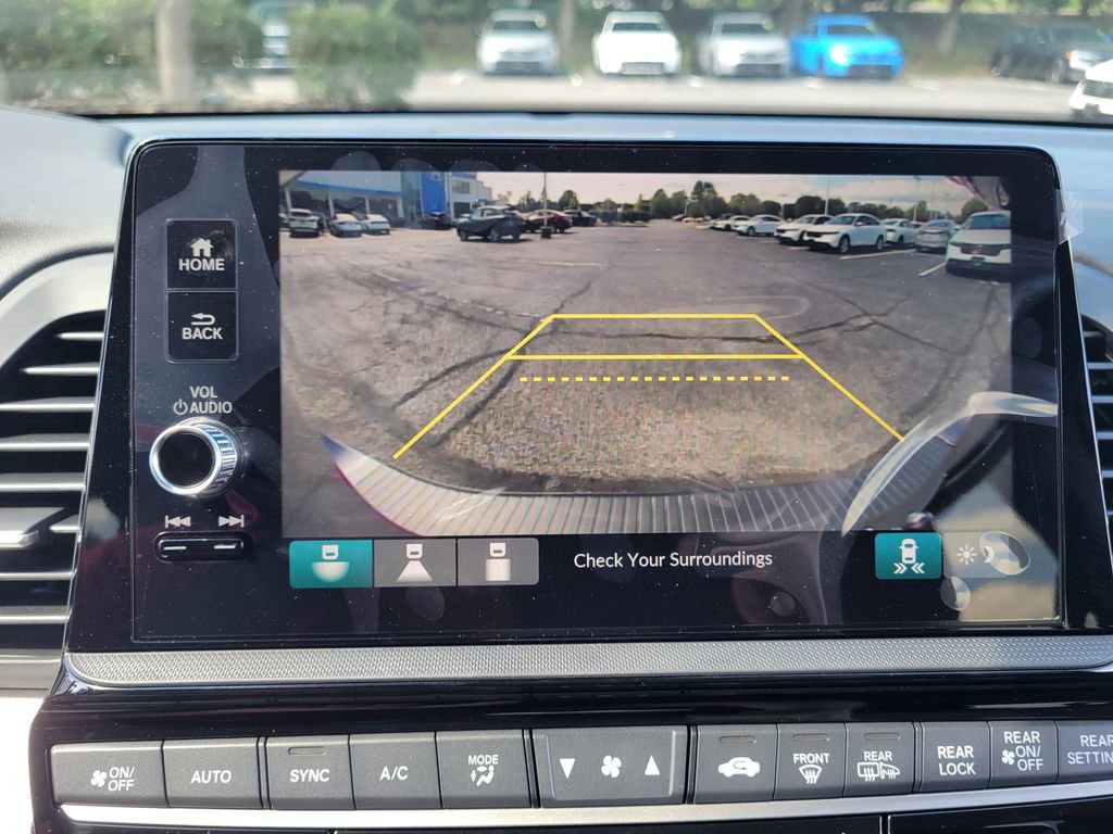 New 2026 Honda Odyssey EX-L image 22