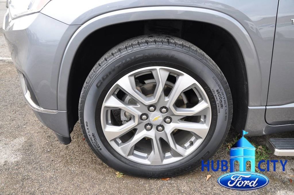 Used 2020 Chevrolet Traverse Premier image 9