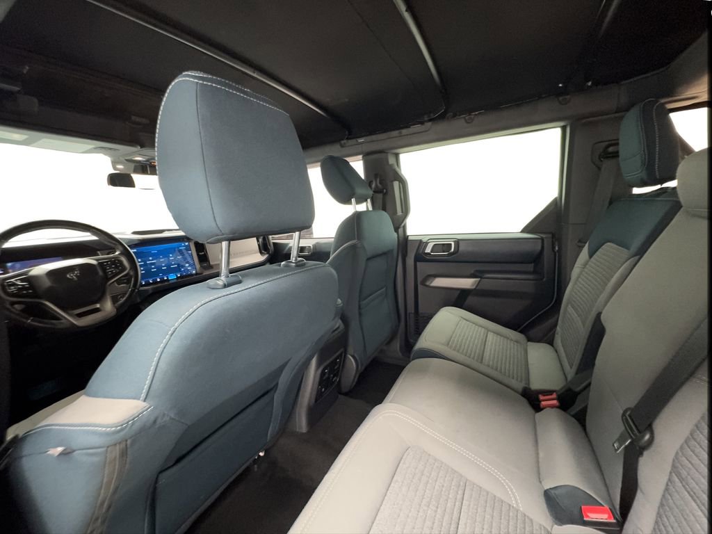 Used 2022 Ford Bronco Outer Banks AWD/4WD image 20