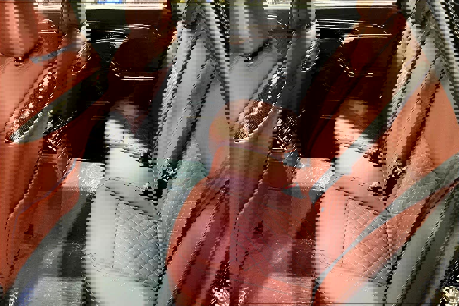 New 2026 Audi S8 image 19