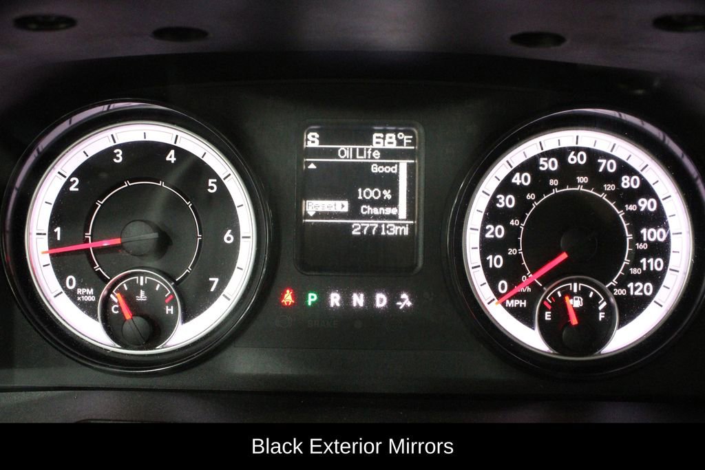 Used 2020 RAM 1500 Tradesman w/ Popular Equipment Group image 22