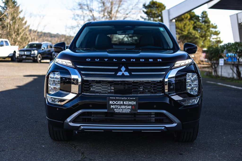 New 2026 Mitsubishi Outlander SE AWD/4WD image 6