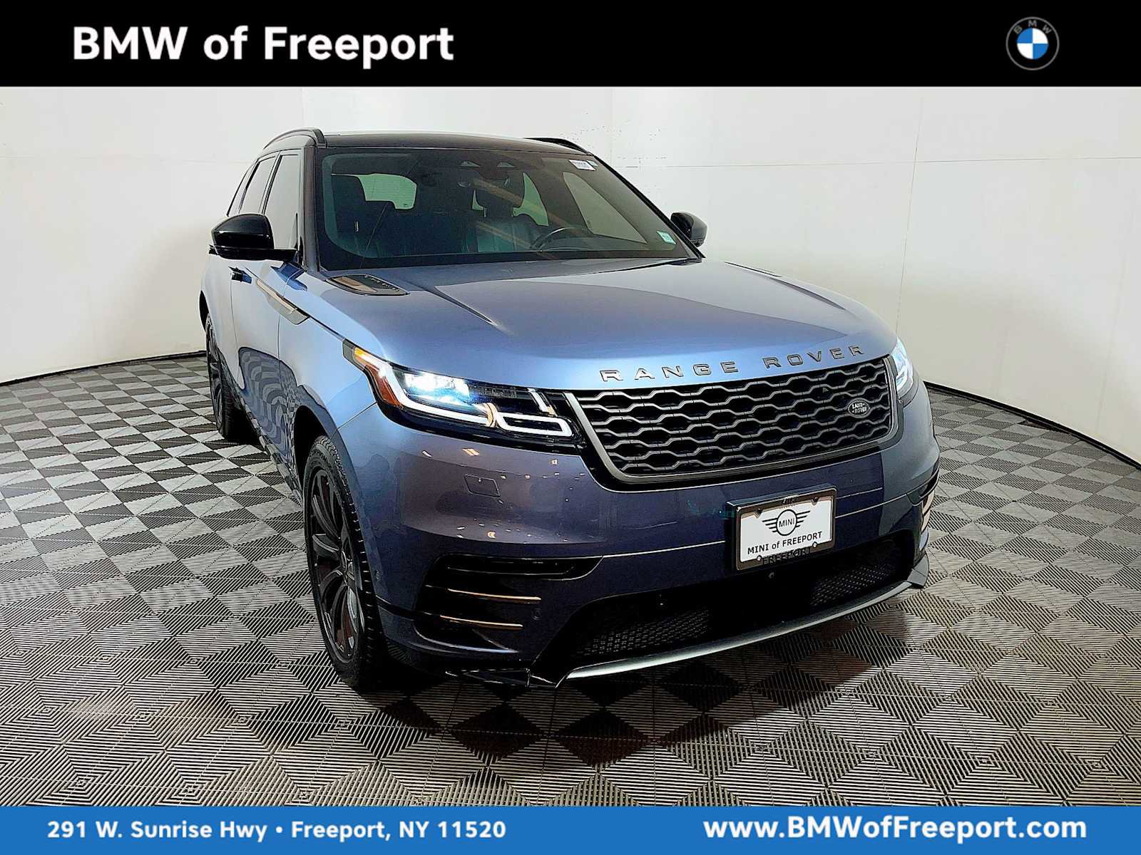 Used 2021 Land Rover Range Rover Velar R-Dynamic S