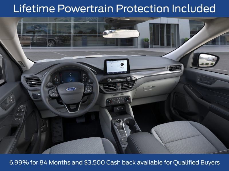 New 2026 Ford Escape Active w/ Cold Weather Package FWD image 11