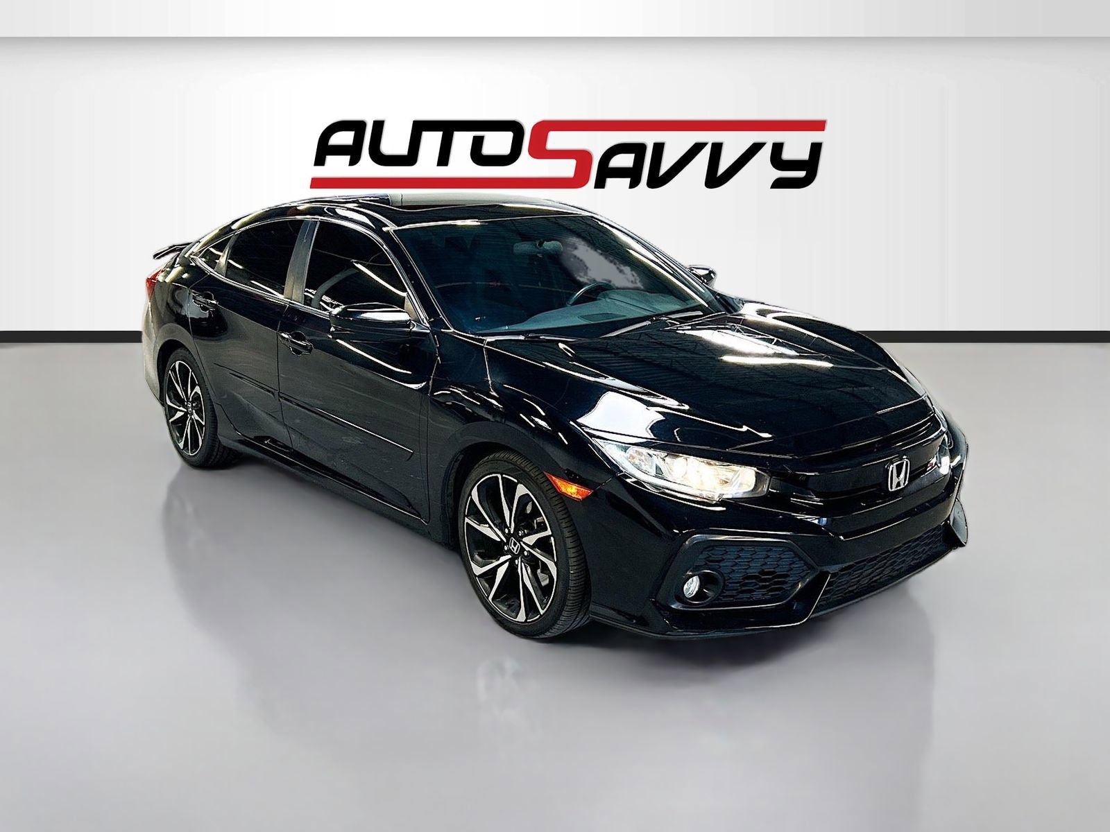 Used 2017 Honda Civic Si image 1