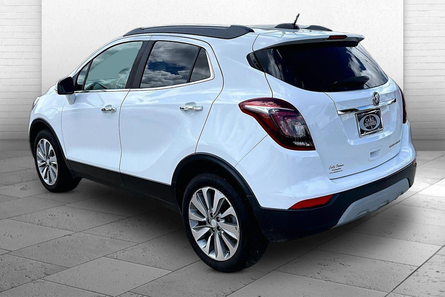 Used 2019 Buick Encore Preferred FWD image 4