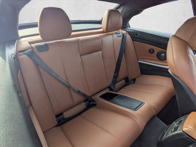Used 2016 BMW 428i Convertible RWD image 15