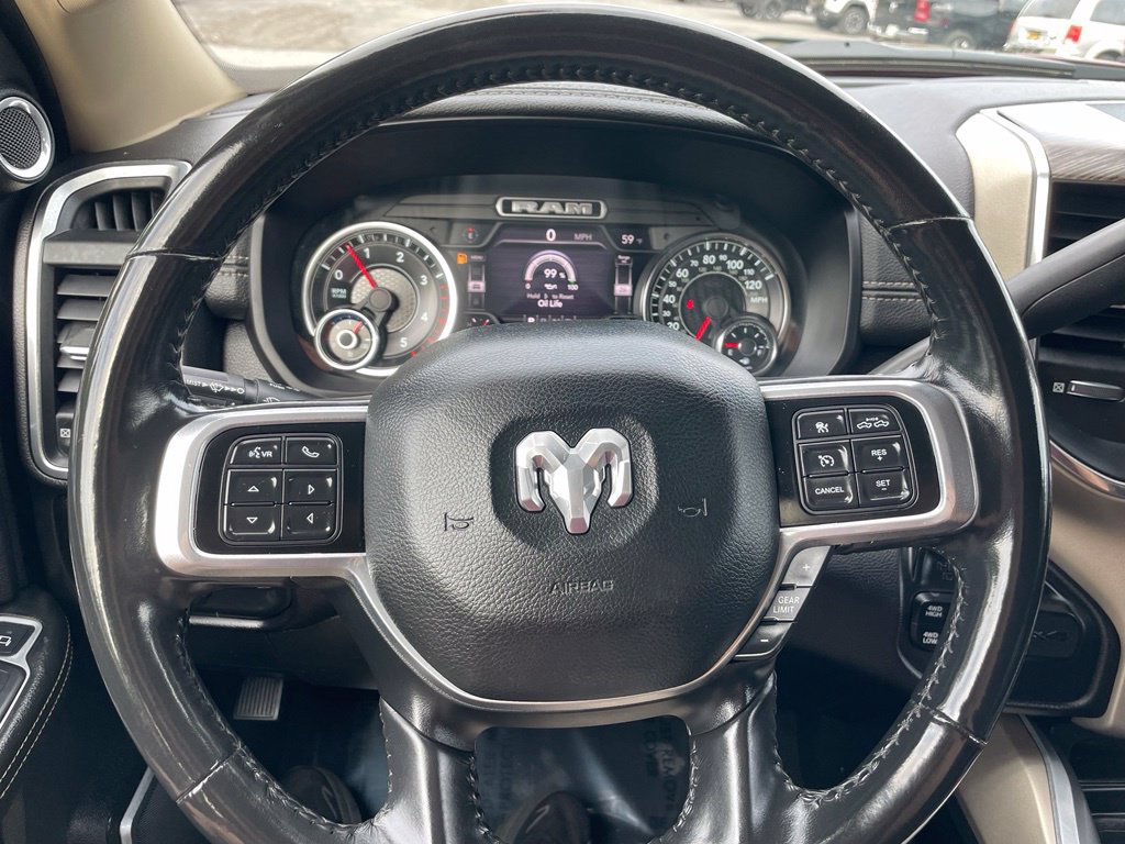 Used 2021 RAM 3500 Laramie AWD/4WD image 17