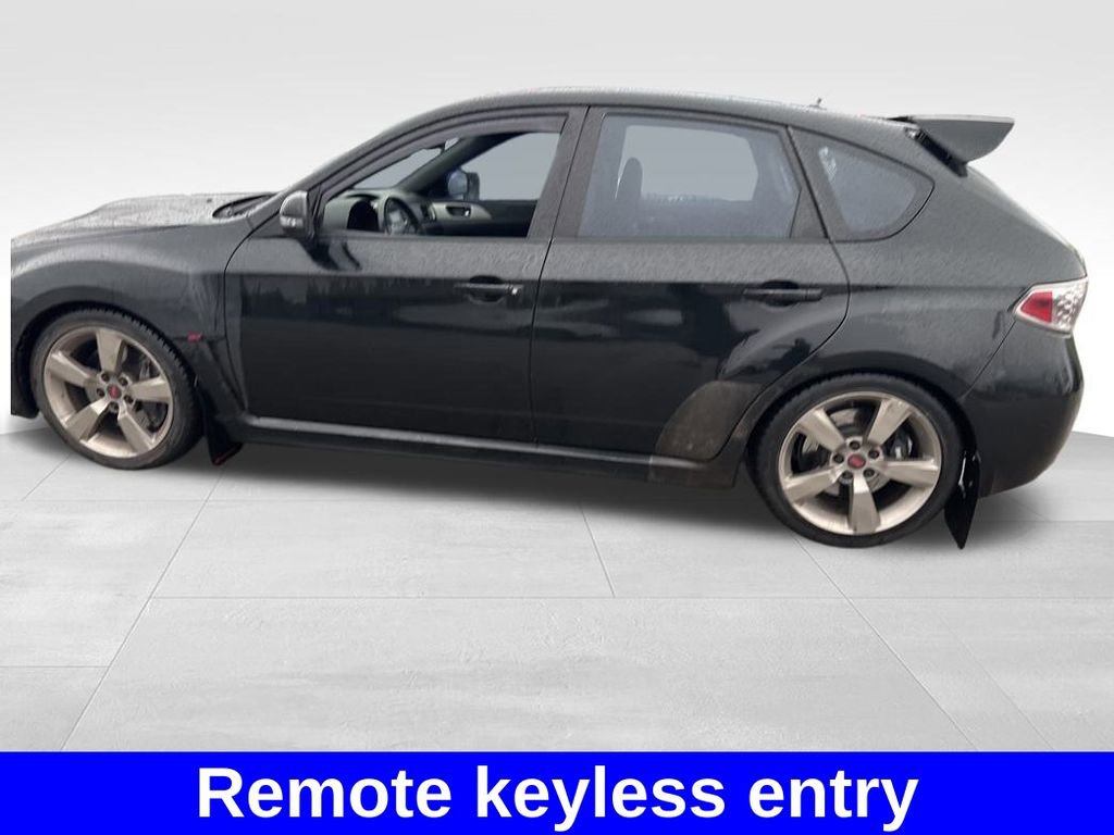 Used 2008 Subaru Impreza WRX STI image 10