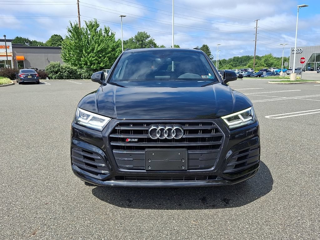 Used 2019 Audi SQ5 Premium Plus AWD/4WD image 5