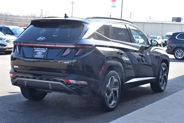 Used 2023 Hyundai Tucson Limited image 11