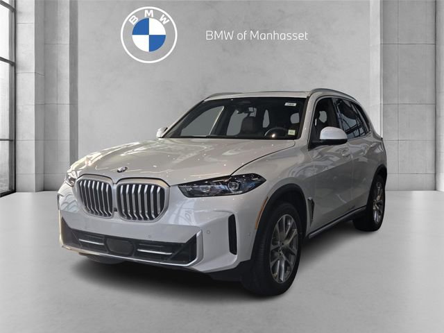 New 2026 BMW X5 xDrive40i w/ Premium Package image 1