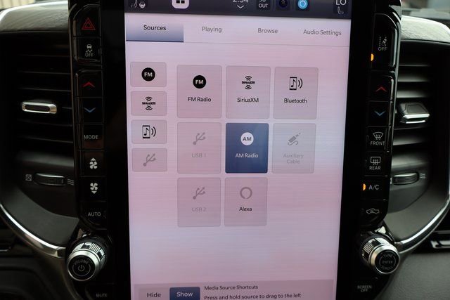 New 2026 RAM 1500 Laramie w/ Night Edition image 21