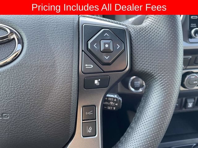 Certified 2022 Toyota Tacoma TRD Off-Road w/ TRD Premium Off Road Package AWD/4WD image 26