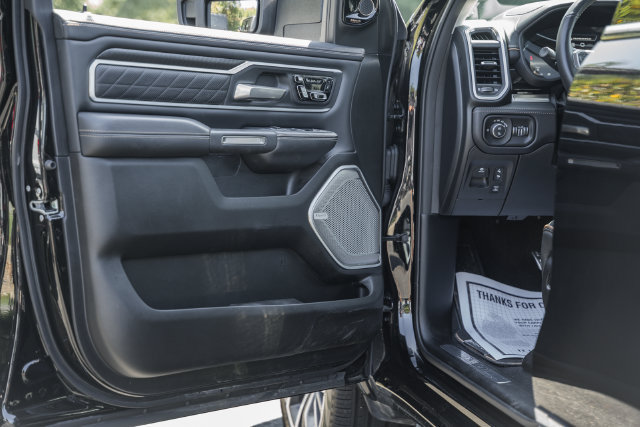 Used 2026 RAM 1500 Tungsten w/ Towing Technology Group AWD/4WD image 50