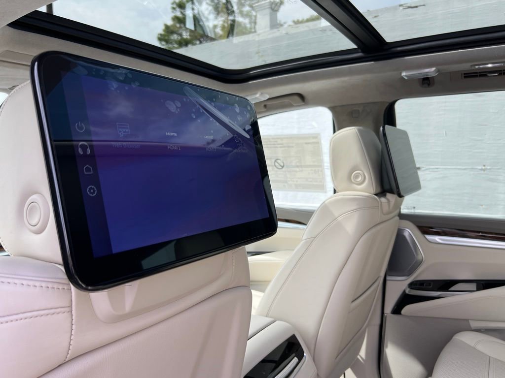 New 2026 Cadillac Escalade Platinum Luxury image 19