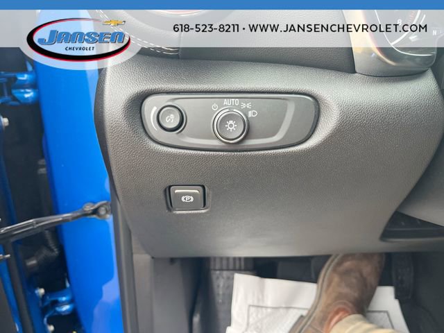 Used 2024 Chevrolet Blazer LT w/ Convenience Package image 17