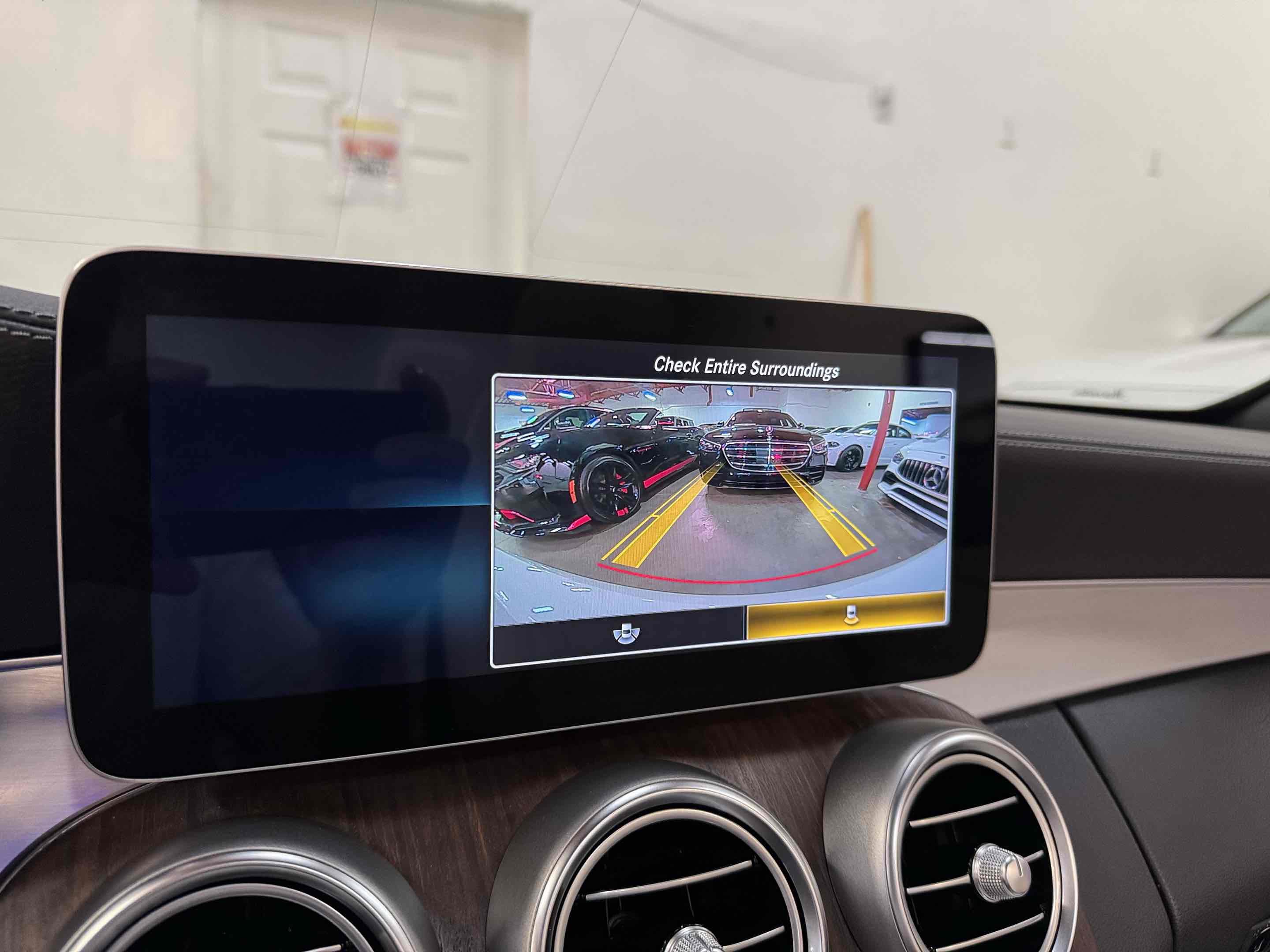 Used 2023 Mercedes-Benz C 300 Cabriolet image 9