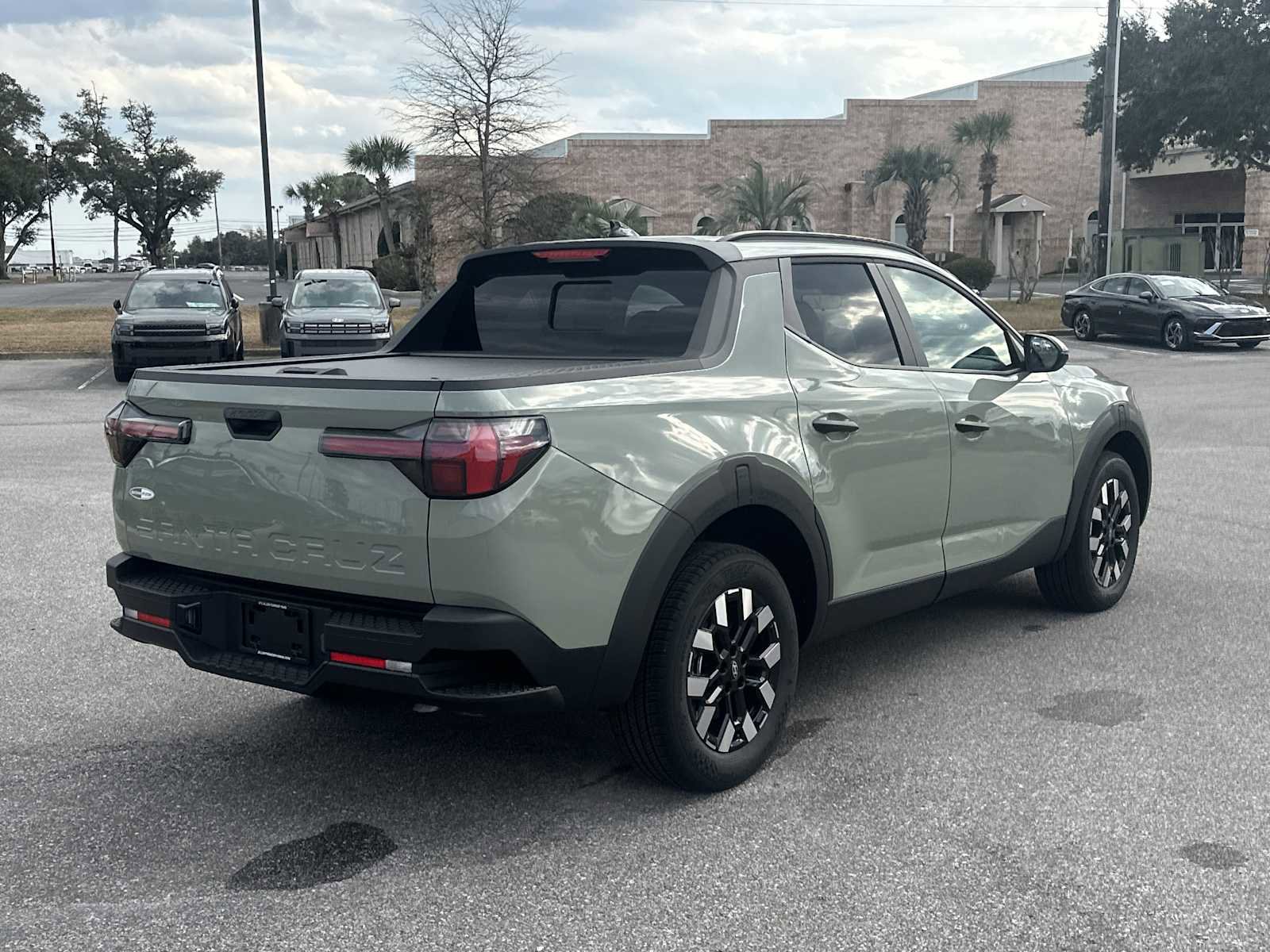 New 2026 Hyundai Santa Cruz SEL image 8