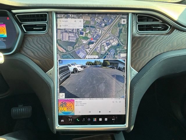 Used 2018 Tesla Model X 100D AWD/4WD image 28