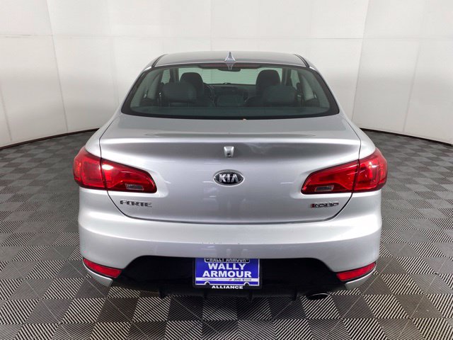Used 2014 Kia Forte Koup EX w/ EX Premium Package FWD image 8