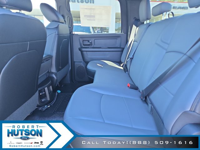 New 2026 RAM 3500 Tradesman w/ Chrome Appearance Group A AWD/4WD image 20