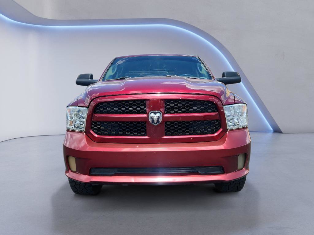 Used 2018 RAM 1500 Express AWD/4WD image 2