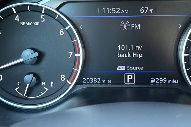 Used 2025 Nissan Altima 2.5 SR w/ SR Premium Package FWD image 21