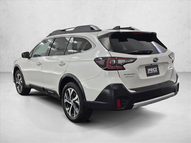 Used 2021 Subaru Outback Touring w/ Popular Package #2 AWD/4WD image 8