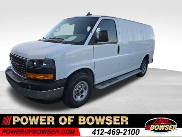Used 2024 GMC Savana 2500 w/ Driver Convenience Package