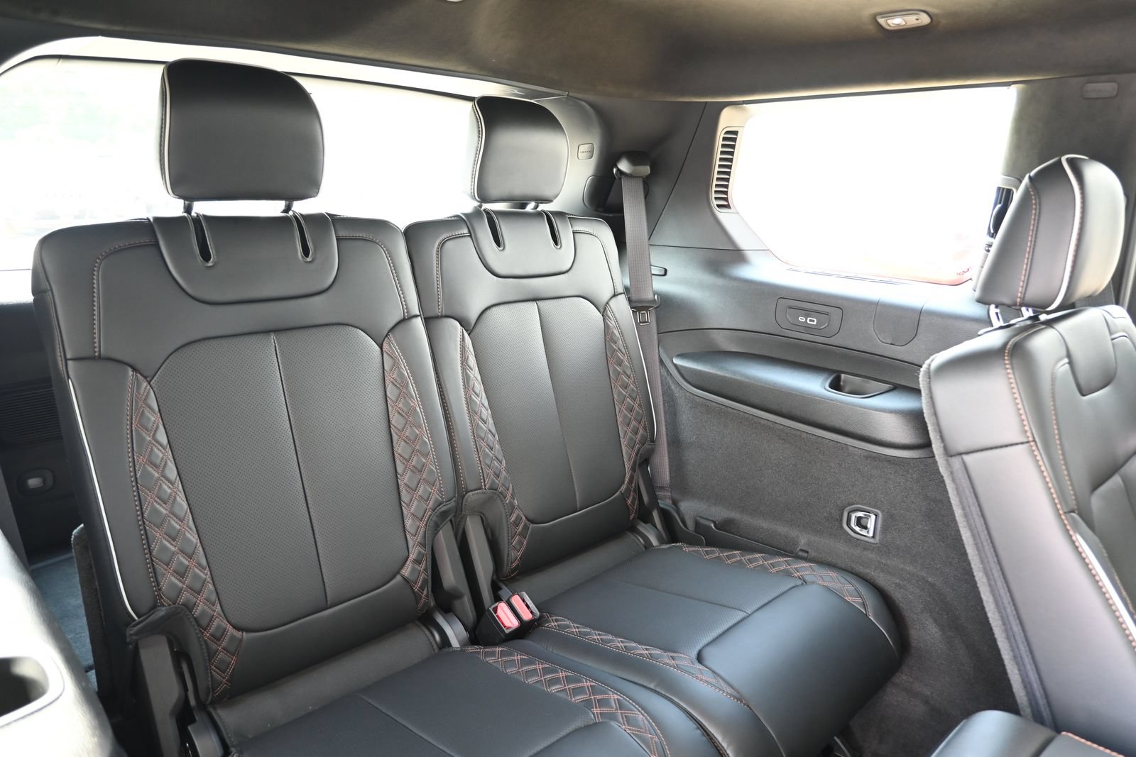 New 2026 Jeep Grand Cherokee L Summit AWD/4WD image 47