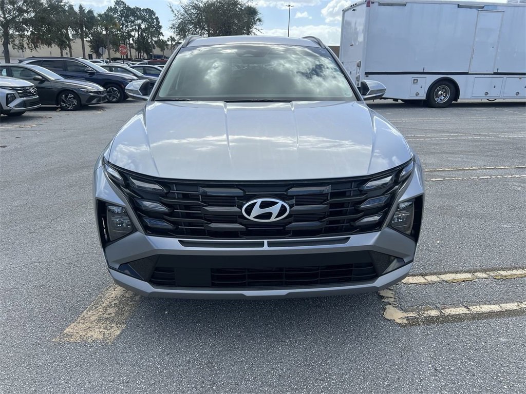 Used 2025 Hyundai Tucson SEL image 9