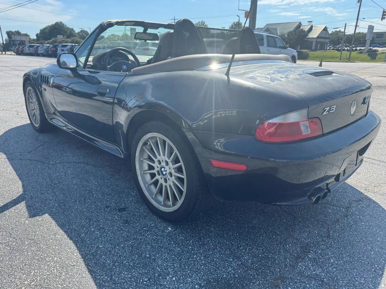 Used 2001 BMW Z3 3.0i RWD image 8