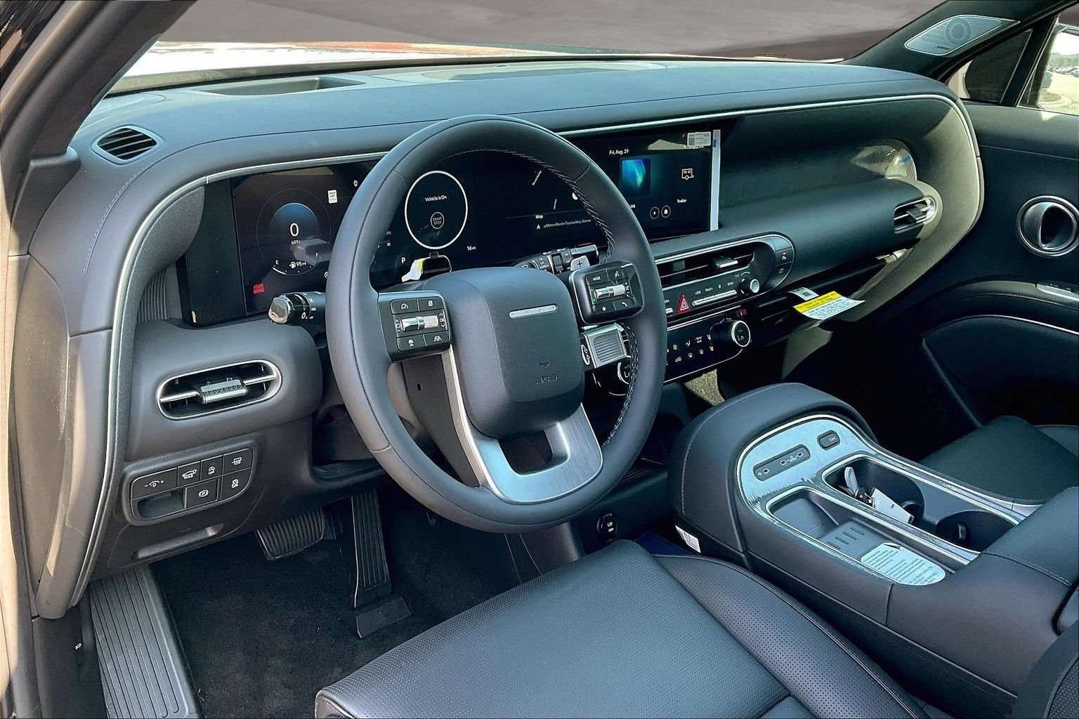 New 2026 Hyundai Palisade Calligraphy FWD image 8