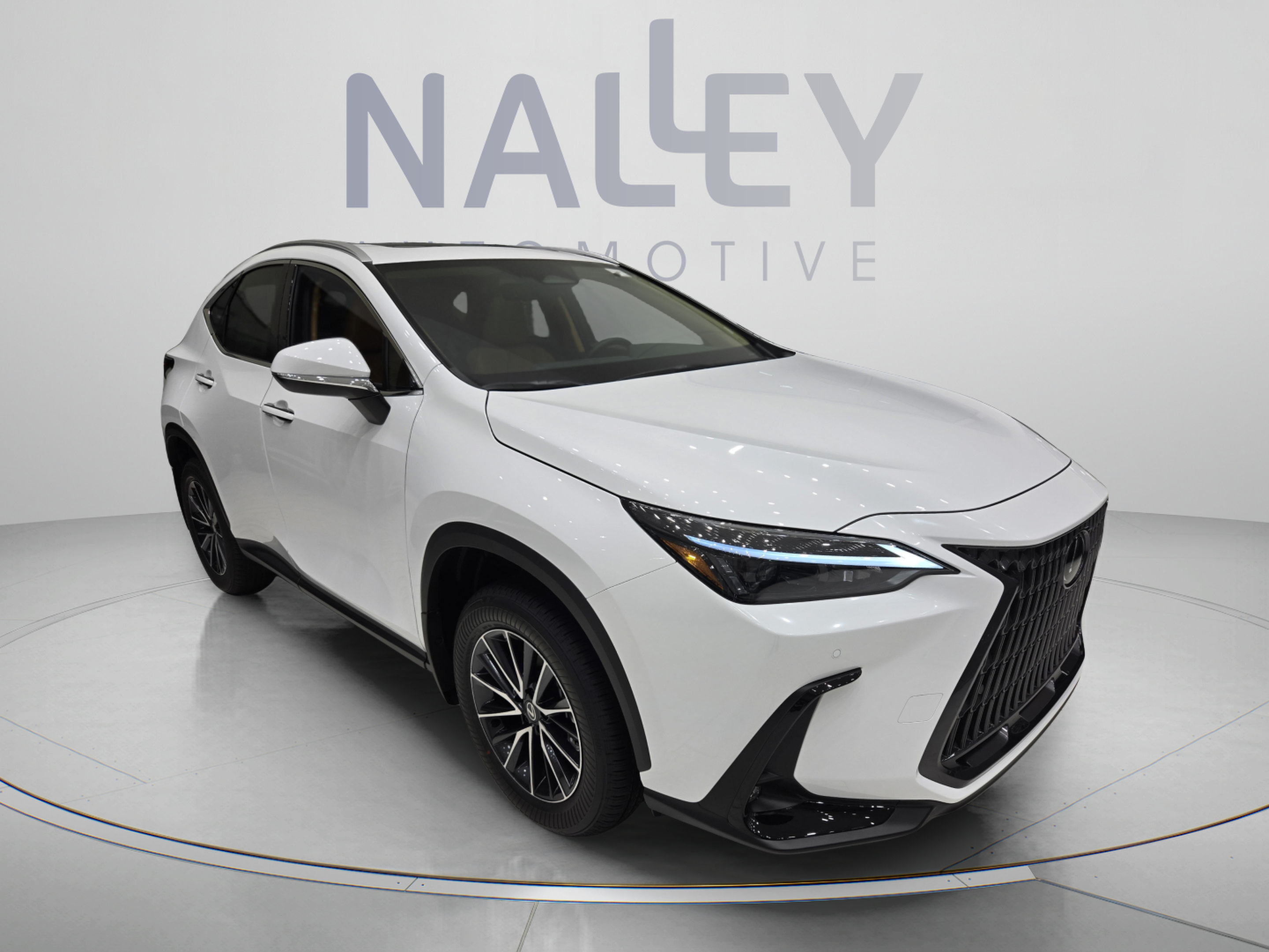 New 2026 Lexus NX 350 AWD w/ Accessory Package (Z2) image 7