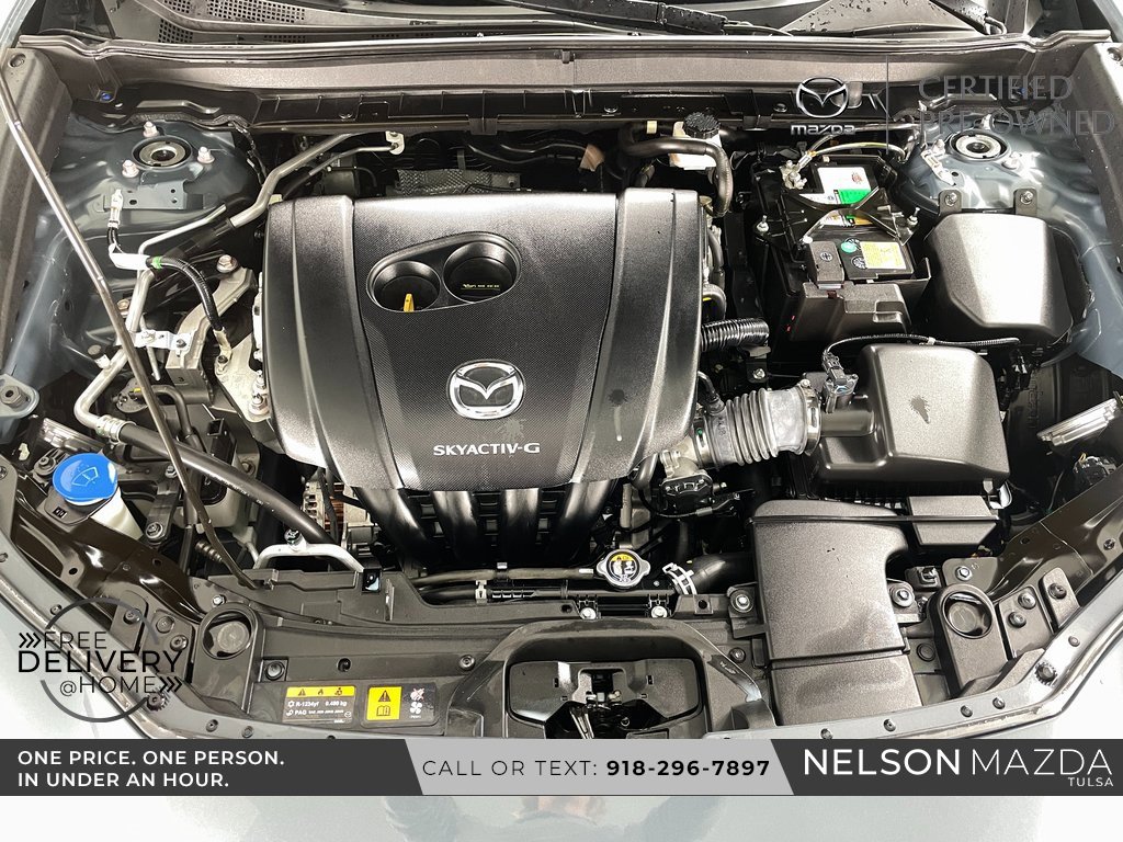 Certified 2022 MAZDA CX-30 AWD 2.5 S w/ Preferred Package image 49