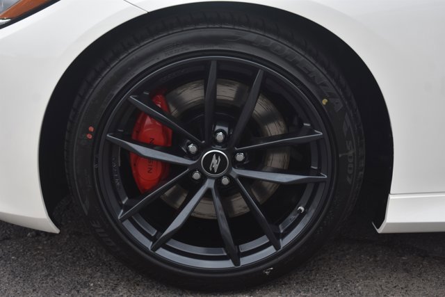 New 2026 Nissan Z Performance w/ Floor Mat Package image 10