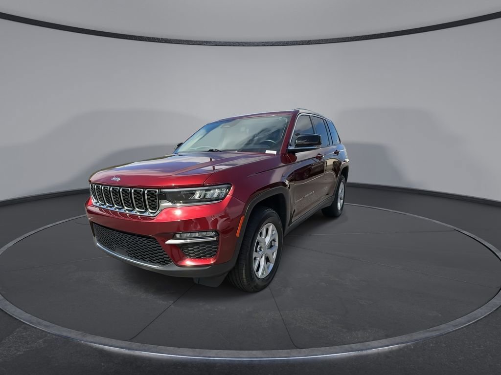 Used 2022 Jeep Grand Cherokee Limited image 4