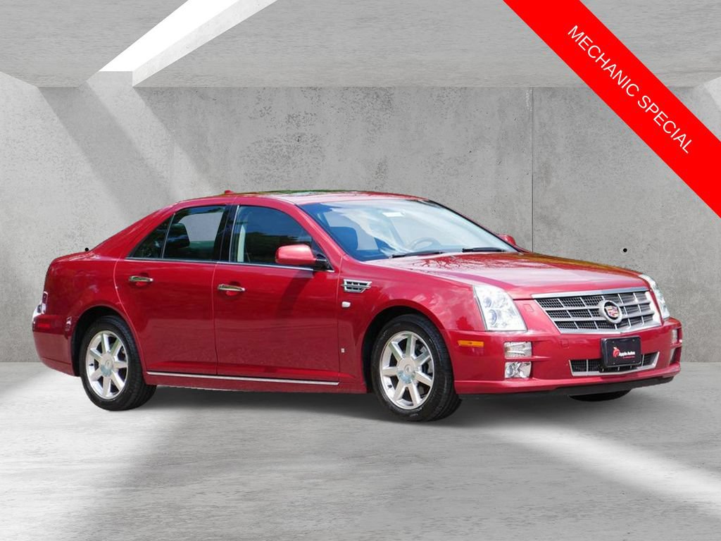 Used 2009 Cadillac STS V8 RWD image 1