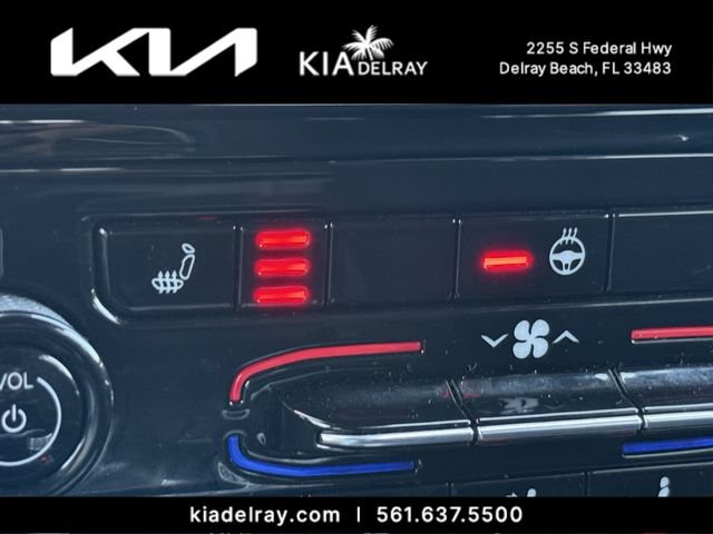 Used 2025 Jeep Grand Cherokee Laredo X w/ Luxury Tech Group I RWD image 24