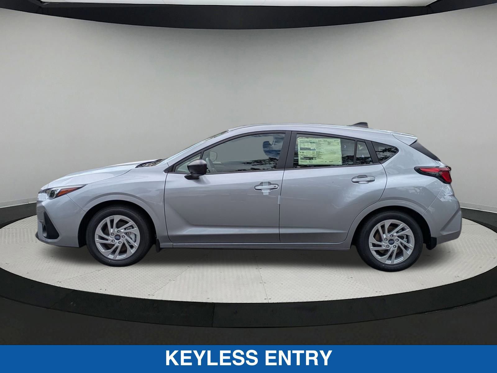 Certified 2025 Subaru Impreza 2.0i image 8