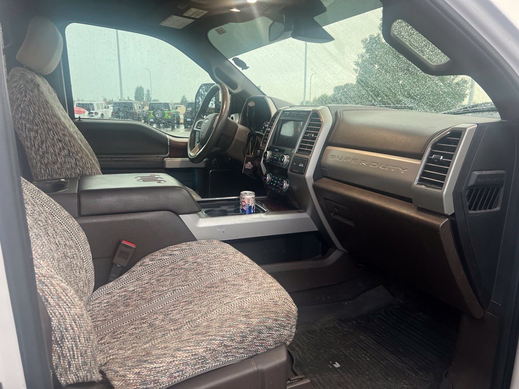 Used 2019 Ford F350 King Ranch w/ King Ranch Ultimate Package AWD/4WD image 21