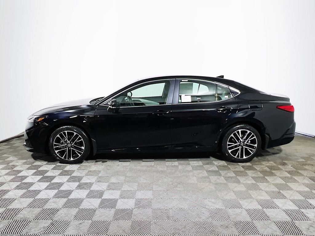 New 2026 Toyota Camry XLE FWD image 5