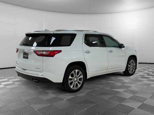 Used 2020 Chevrolet Traverse Premier AWD/4WD image 5