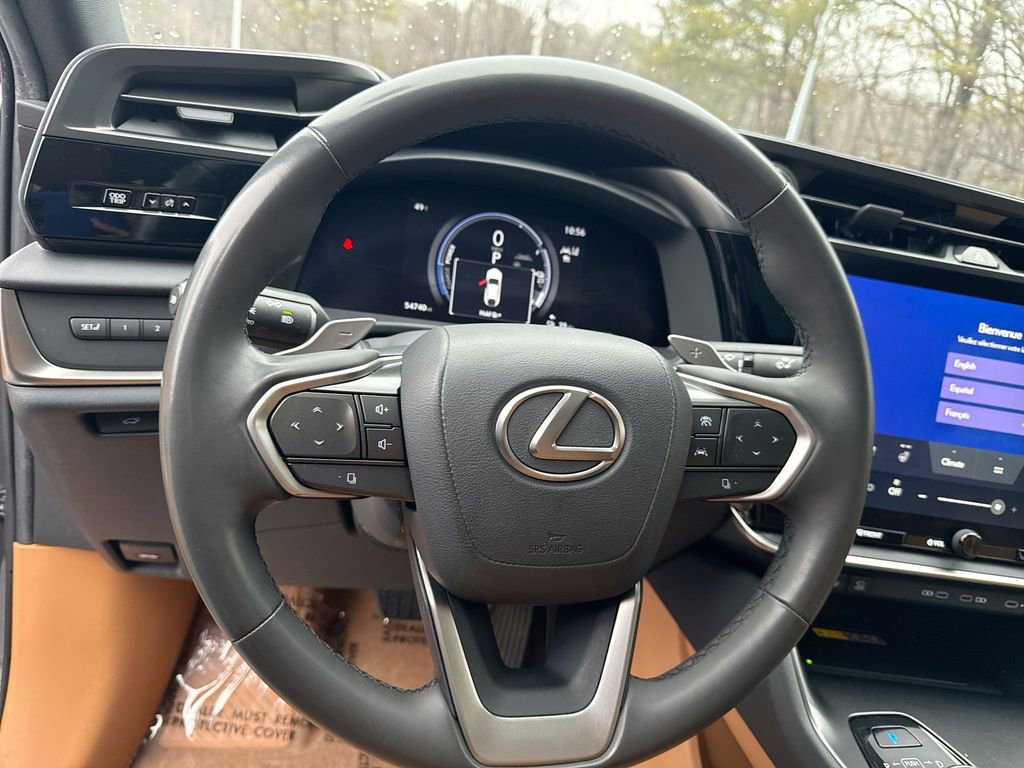 Used 2023 Lexus RZ 450e Premium w/ Technology Package image 11