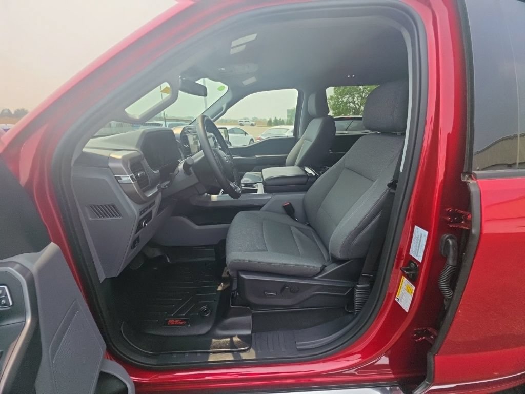 Used 2024 Ford F150 XLT w/ Equipment Group 302A MID AWD/4WD image 15