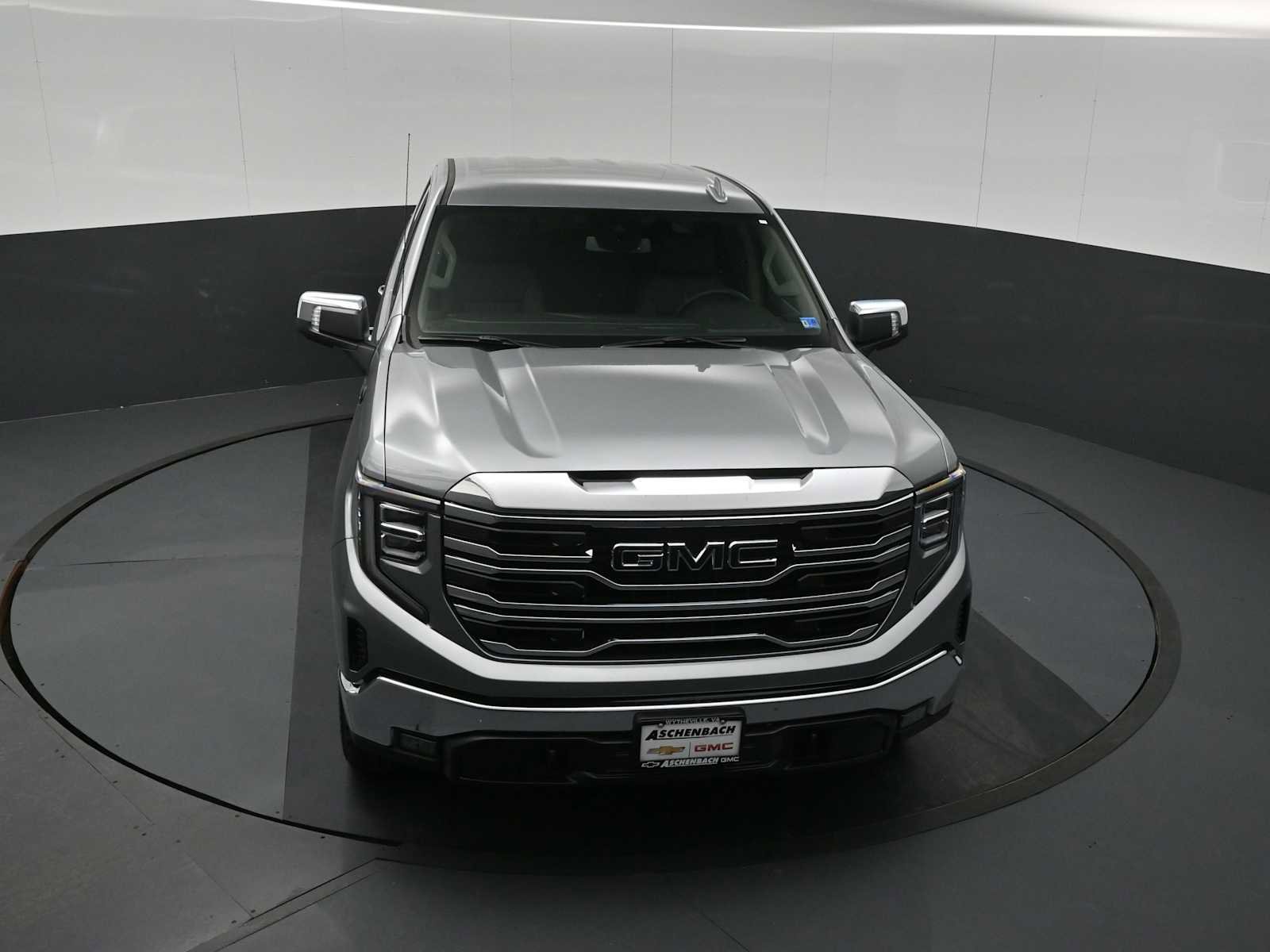 New 2026 GMC Sierra 1500 SLT w/ SLT Convenience Package AWD/4WD image 11