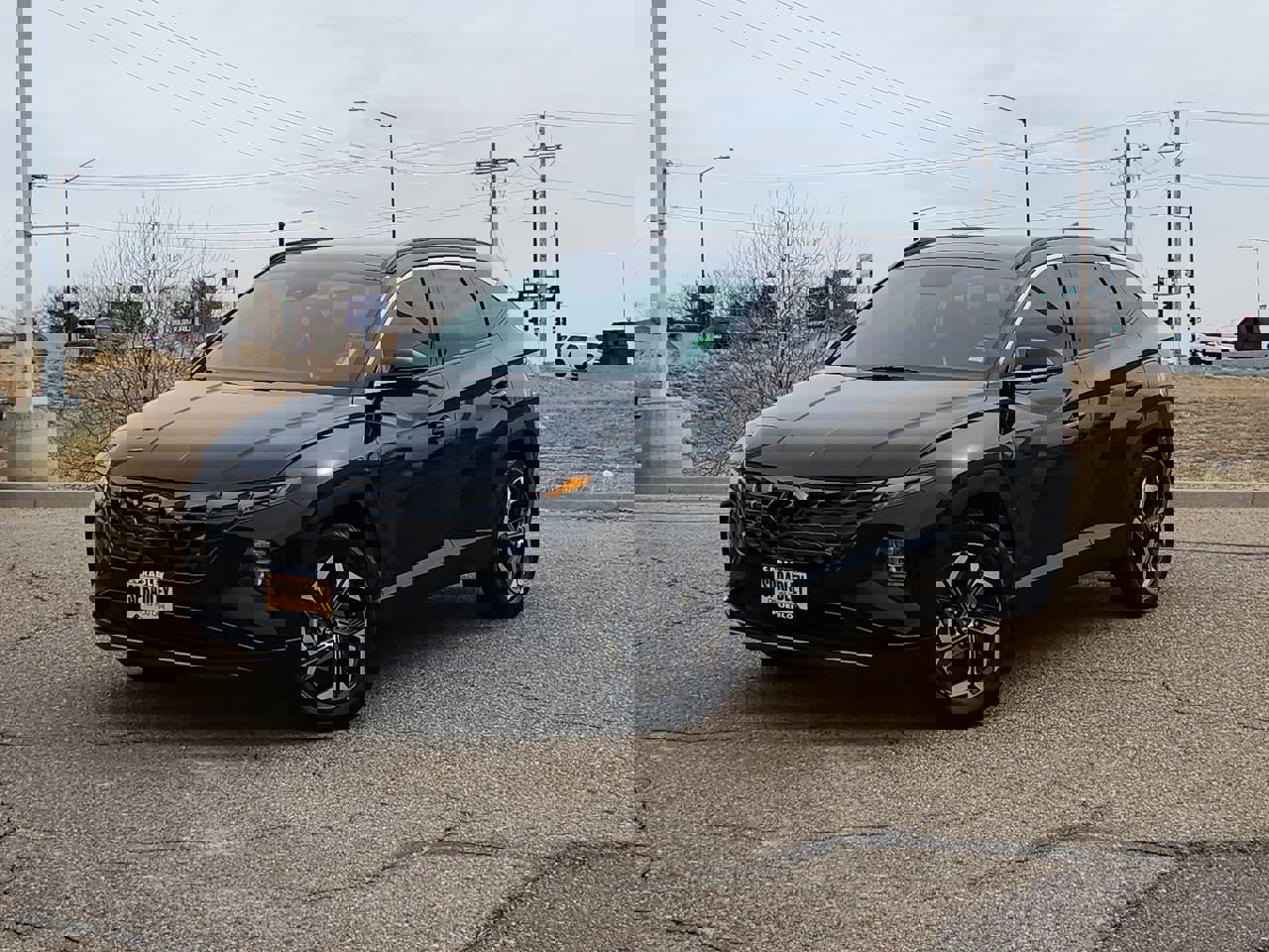Used 2024 Hyundai Tucson Limited image 4