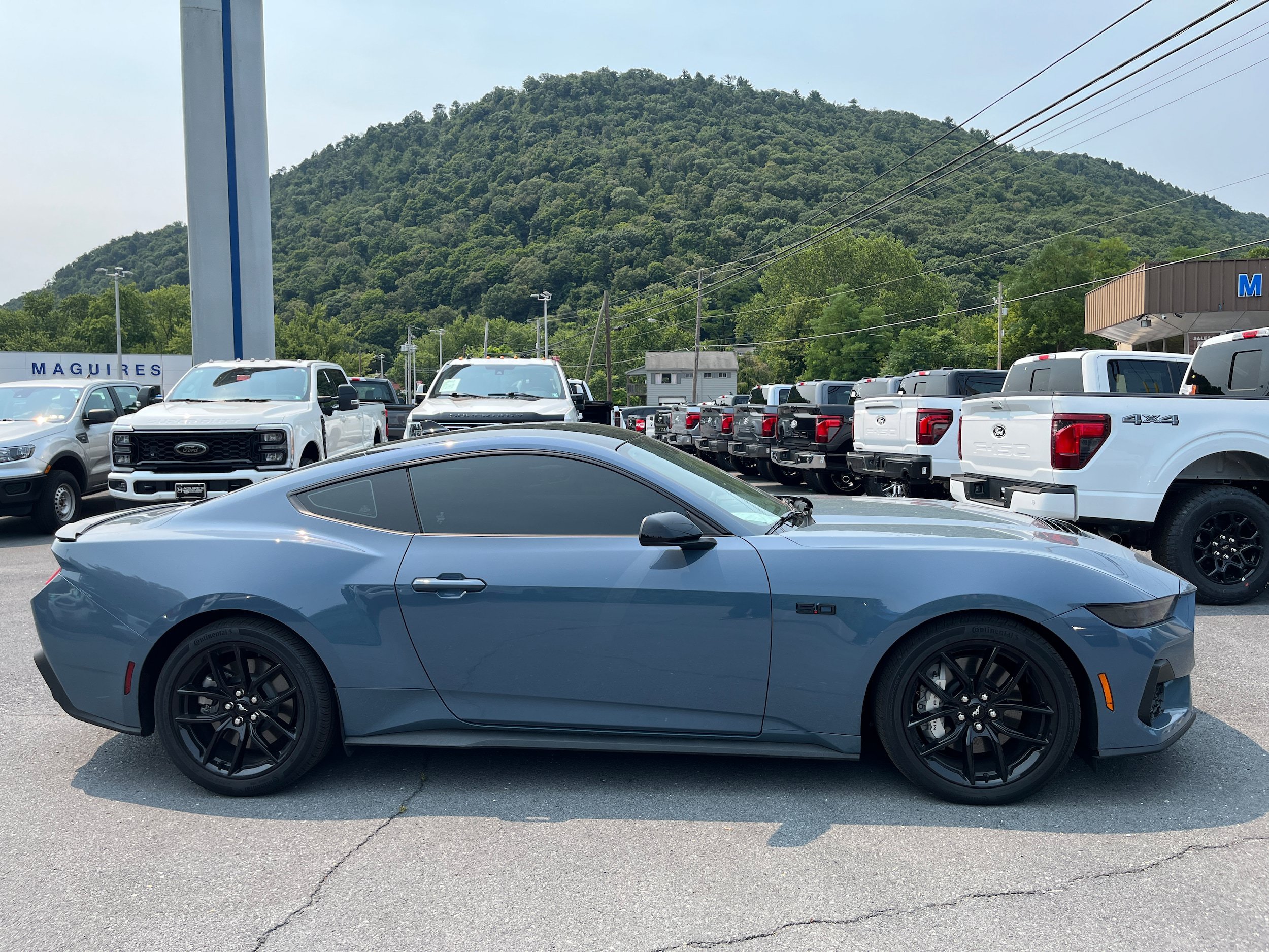 Used 2024 Ford Mustang GT RWD image 6