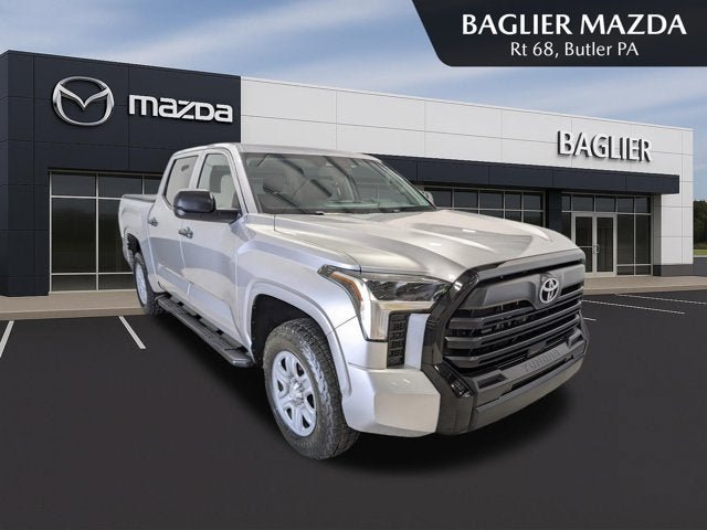 Used 2023 Toyota Tundra SR w/ SR Tow Package
